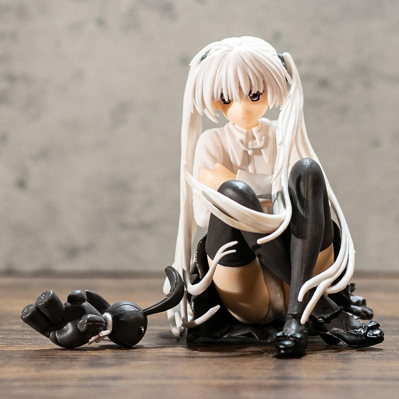 Yosuga No Sora 11cm Pvc Anime Figurine With Decorative Stand For Home Office And Gift