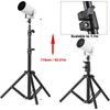 Universal 110cm Portable Bracket Tripod Stand For Magcubic HY300 Pro HY320 Mini Projector Mount DITONG Adjustable Support