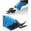 DIY Cordless Electric Scissors Creative Electric Fabric Cutter  Sewing Scissors
