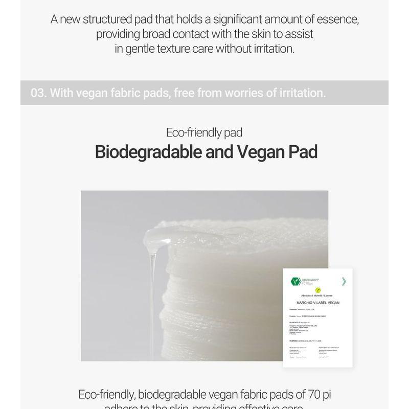 ROVECTIN - Pore Care No-Sebum Pad