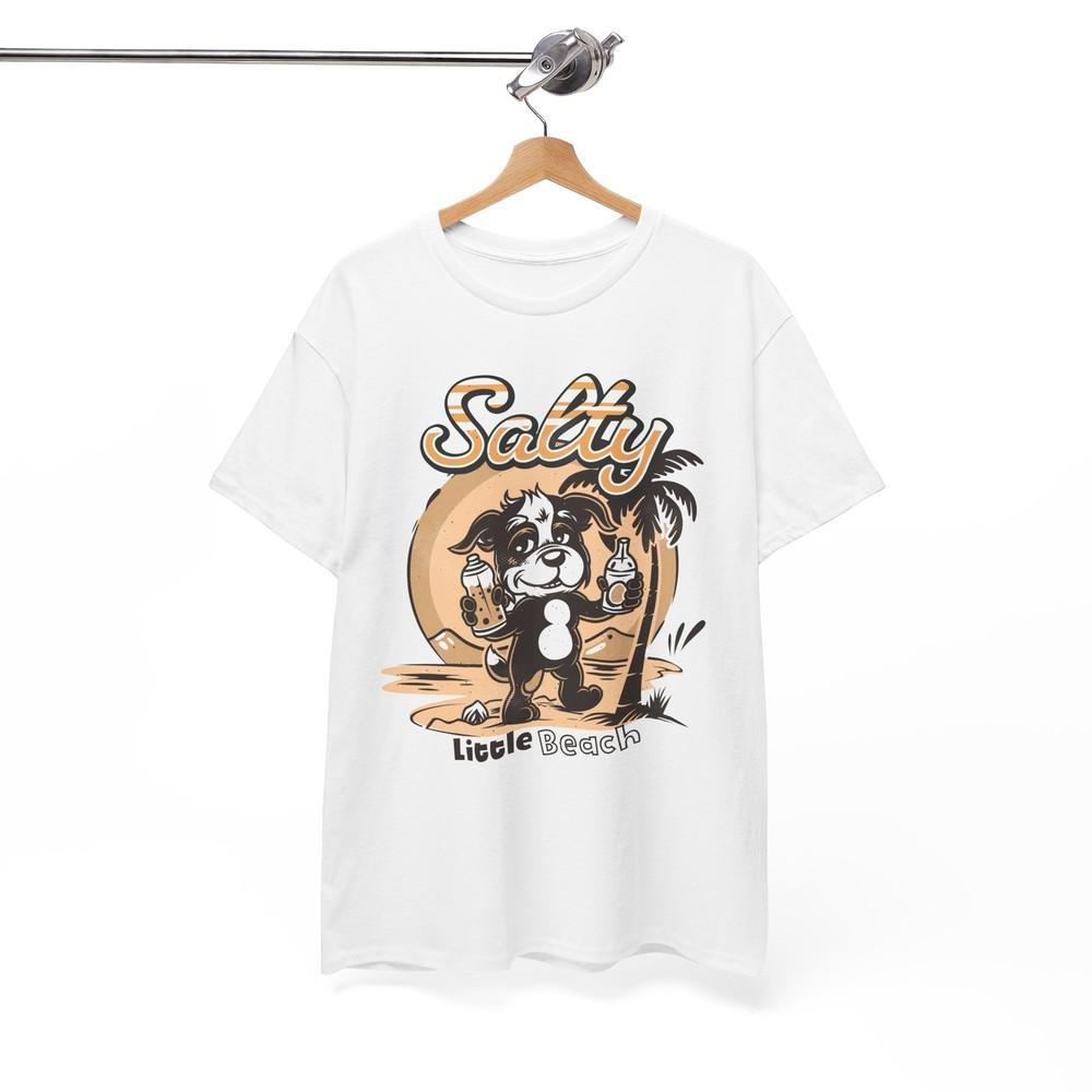 Extra Funny T-Shirt - A Must-Have for Any Comedy Lover Salty Littlle Beac