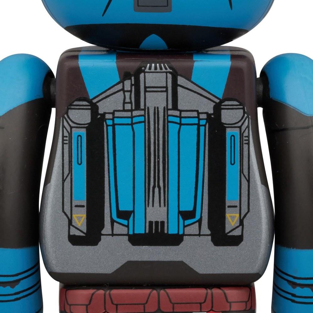 MEDICOM TOY BE@RBRICK Chase Star Wars The Mandalorian 12 pcs Box