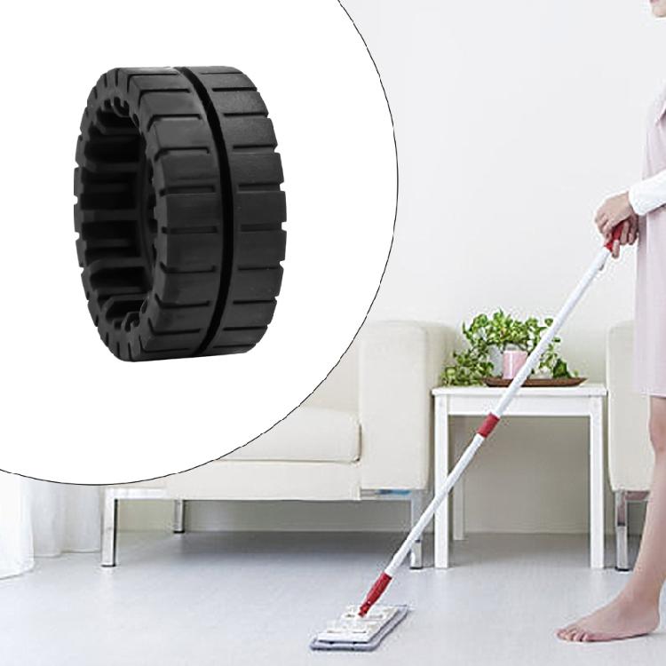Pelle Ruote per Robot Aspirapolvere Spazzante Jet M6 Antiscivolo