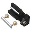 1PCS Aluminum Profile Punching Auxiliary DIY Tool For DIY Furniture For 20 40 30 Profiles-Generic Jig Guide Drilling Positioning