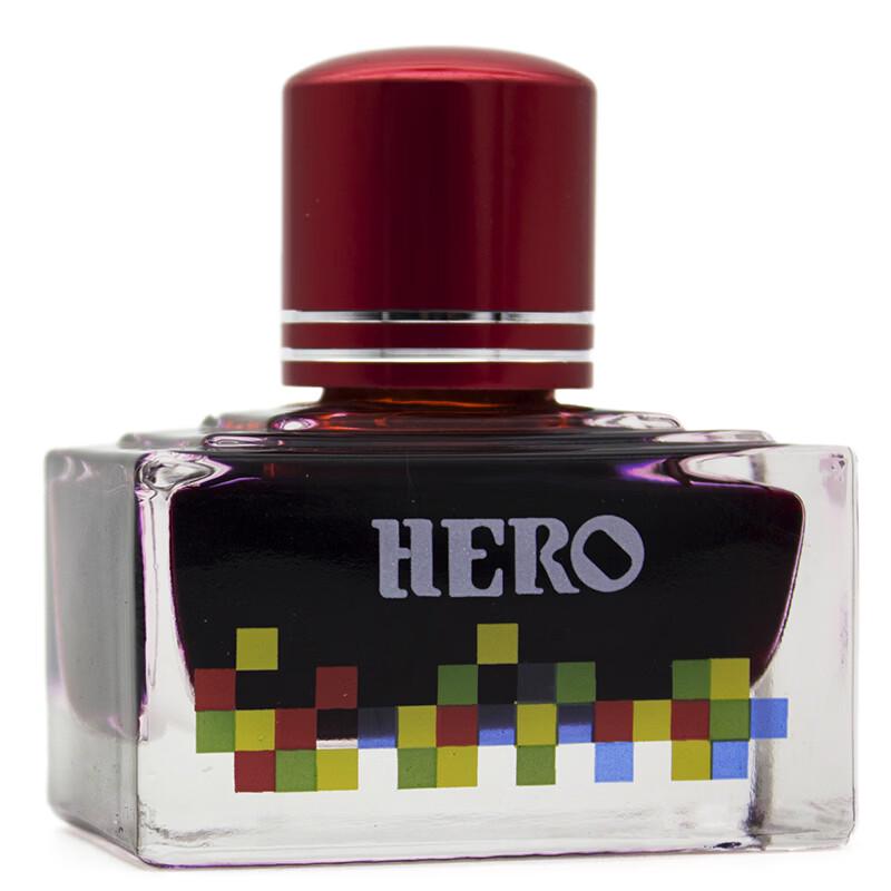 HERO Non-Carbon Dye Fountain Pen Ink