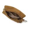 Tactical Keychain Pouch Zippered Coin Purse Military Mini Size Belt Gear EDC Pocket