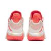 New Anta Shock Wave 4 Zhao Cai Jin Bao Cushioning Anti Slip And Wear Resistant Low Top Basketball Shoes Red White 112311106-3