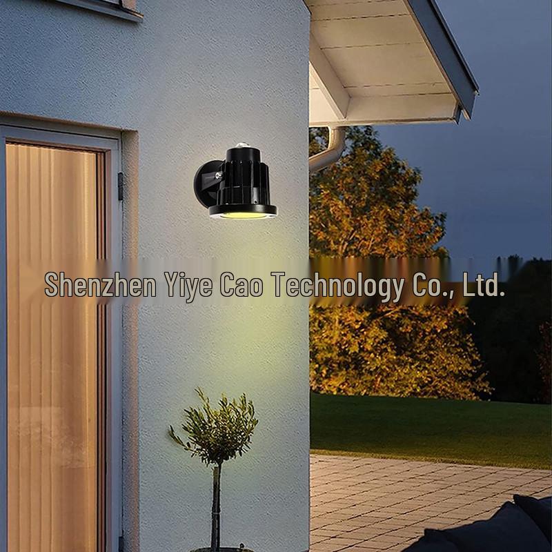 Waterproof LED Lawn & Garden Pathway Stake Lights - 7W