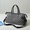 IELGY Bolsa de Viagem Portátil para Curta Distância Feminina Grande Capacidade Bolsa de Mão de Viagem Multifuncional Saco de Armazenamento de Roupas para Passeio