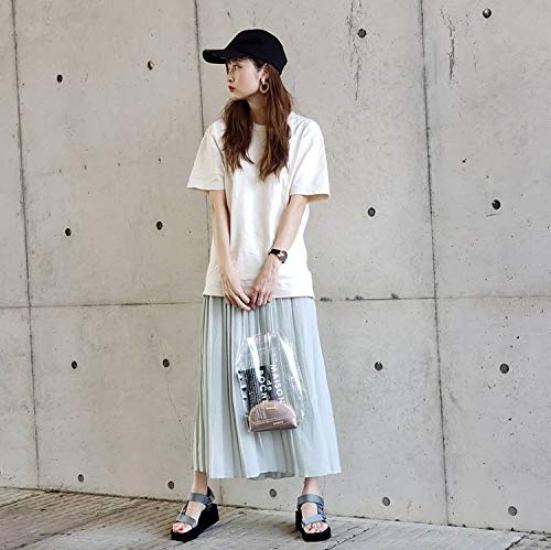 ICHIYON Hat Cap Deep Large Size Spring Summer Large Plain Red Cotton Hand Washable Size Adjustment Golf Simple Easy to Match [14+ PLUS] Men's 100%