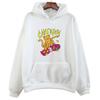 Cavetown Cat Hoodie Kawaii Cartoon Printed Sweatshirts Casual Long Sleeve Graphic Pullovers with Hooded Women Hoodies Music Tops