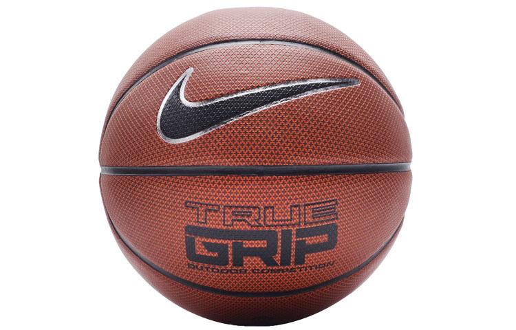 Nike Pu Basketball Brown Size 7 Training Unisex BB0638-855