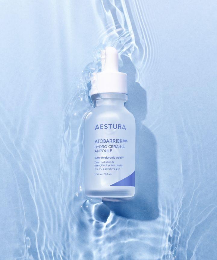 Atobarrier365 Cera-Hyal Inner Moisture Ampoule 30ml