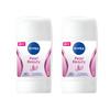 Nivea Deodorant Stick Pearl & Beauty 2 Pcs 50ml