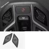 Pillar A Tweeter / Roof Microphone / Door Speaker / Reading Light Lamp Cover Trim Accessories For Renault Grand Koleos 2024 2025