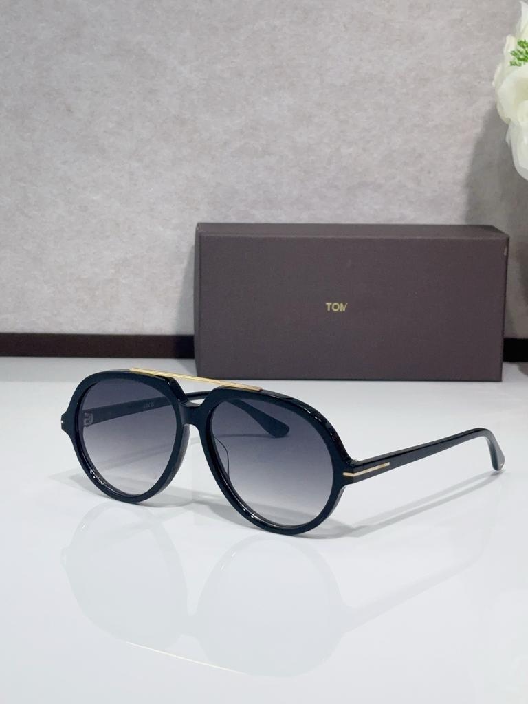 JYL Sunglasses 1210 Full Frame Oval