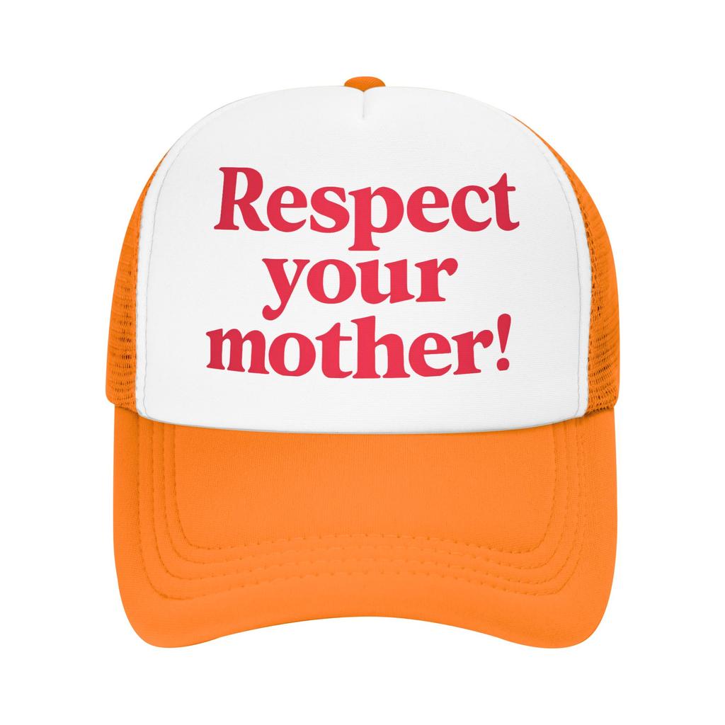 Respektiere deine Mutter Baby Harrys Styles Zusammen Zusammen Tour Sonnenhüte Fitnessstudio Sonne Baseballkappen Unisex Teens Mode Truckerhut