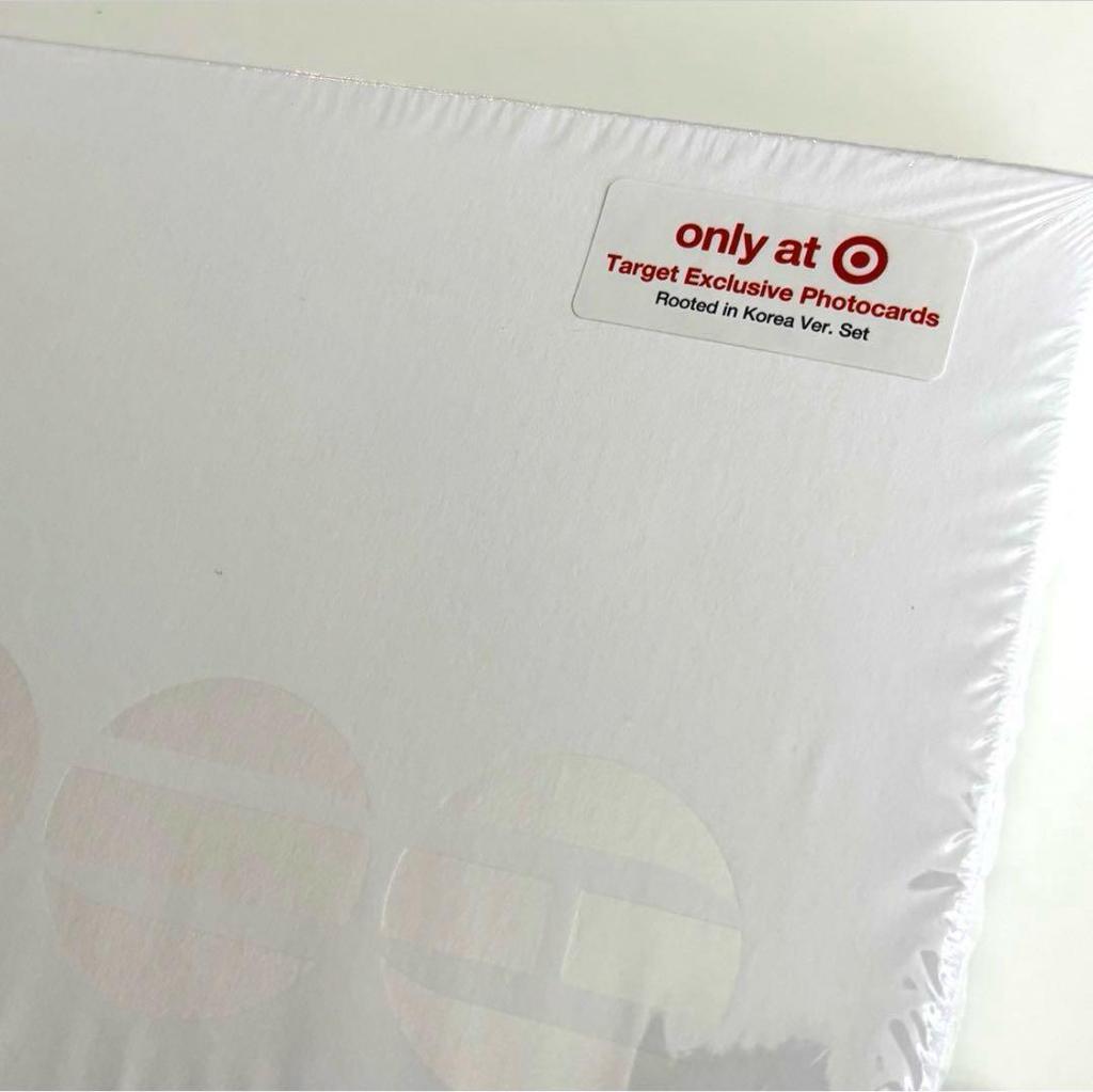 [USED] Immediate shipping! Jungkook photocard, BTS Arirang, US limited edition.