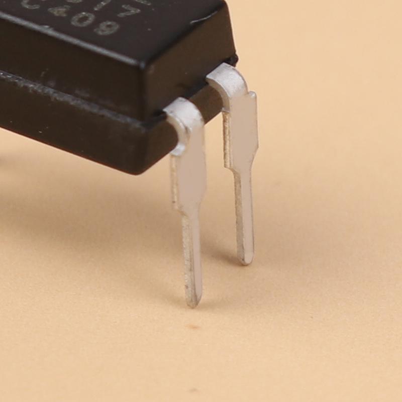 50Pcs El817C Pc817 Pc817C Fl817C Fl817 El817 Dip-4 Direct Plug Optocoupler Tool