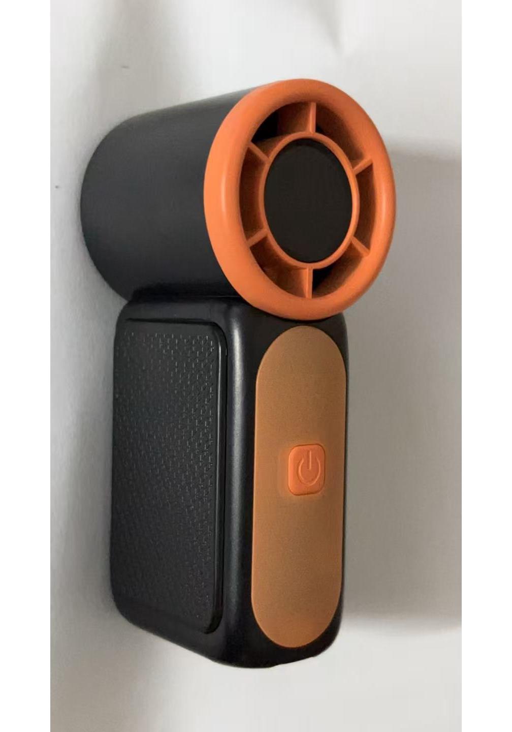 Portable 5-Hole Spray Humidifying Handheld Mini Fan with Brushless Turbine