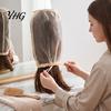 Wig Protection Sleeves Mesh Dust Cover, Adjustable with Drawstring Design, Portable Breathable Storage Bags Protective Organizer Case for Hair