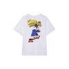 Nike Sportswear Loose Fit Casual Short Sleeve T-Shirt Women Tops White HM5024-100