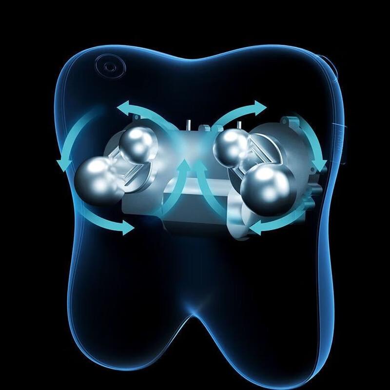 Philips Wireless Neck and Back Massage Pillow