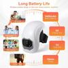 Vibration Massager Hot Compress Shoulder Massager Smart Knee Massager  Stiff Muscle