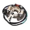 Outboard Charge Lighting Coil 66T 85560 00 Stator Coil with Magneto Base for 40HP 40X E40X
