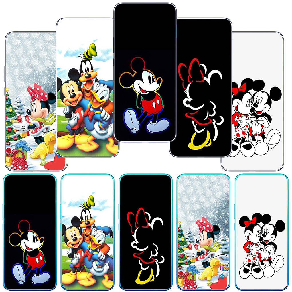 

Чехол для телефона в стиле аниме «Минни Микки Маус» для Motorola Moto Edge 40 30 neo G54 G24 G84 iPhone 15 14 Xiaomi Redmi Note 13 12 11 Pro Samsung Galaxy A34 A54