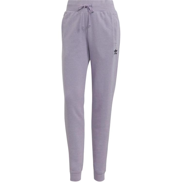 Adidas Originals TRACK Knitted Sweatpants Women s Purple GN4797 165/62A/S