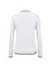 WIDEANGLE To Essential Polo Shirt L_White