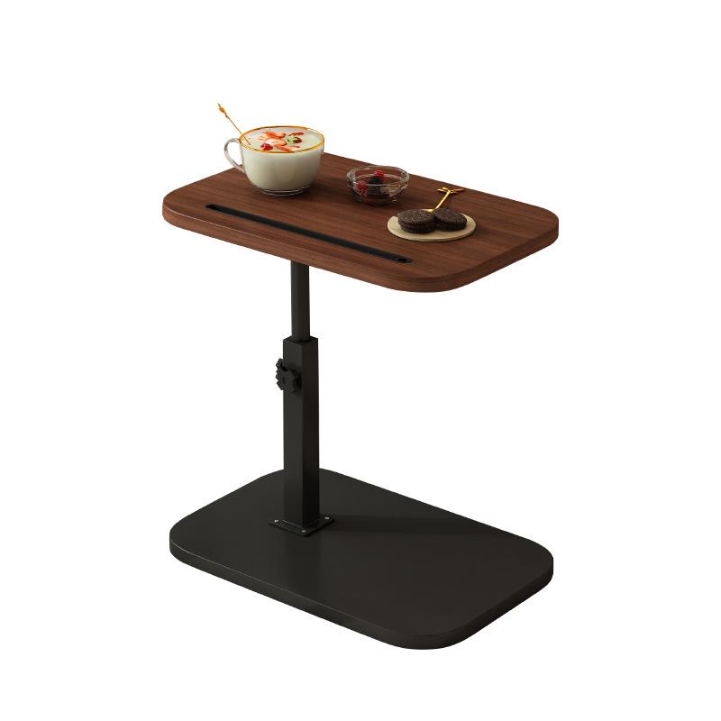 Sofa Side Small Coffee Table Living Room Mini Desk Bedside Corner Table Multifunctional Storage Rack Compact Home Furniture