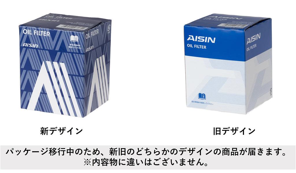 AISIN OFLZ-9001 Vzduchový filtr do auta, Originální kompatibilní číslo dílu: 15208-HA00A, Ostatní Lafesta, Atenza CX-7, atd.