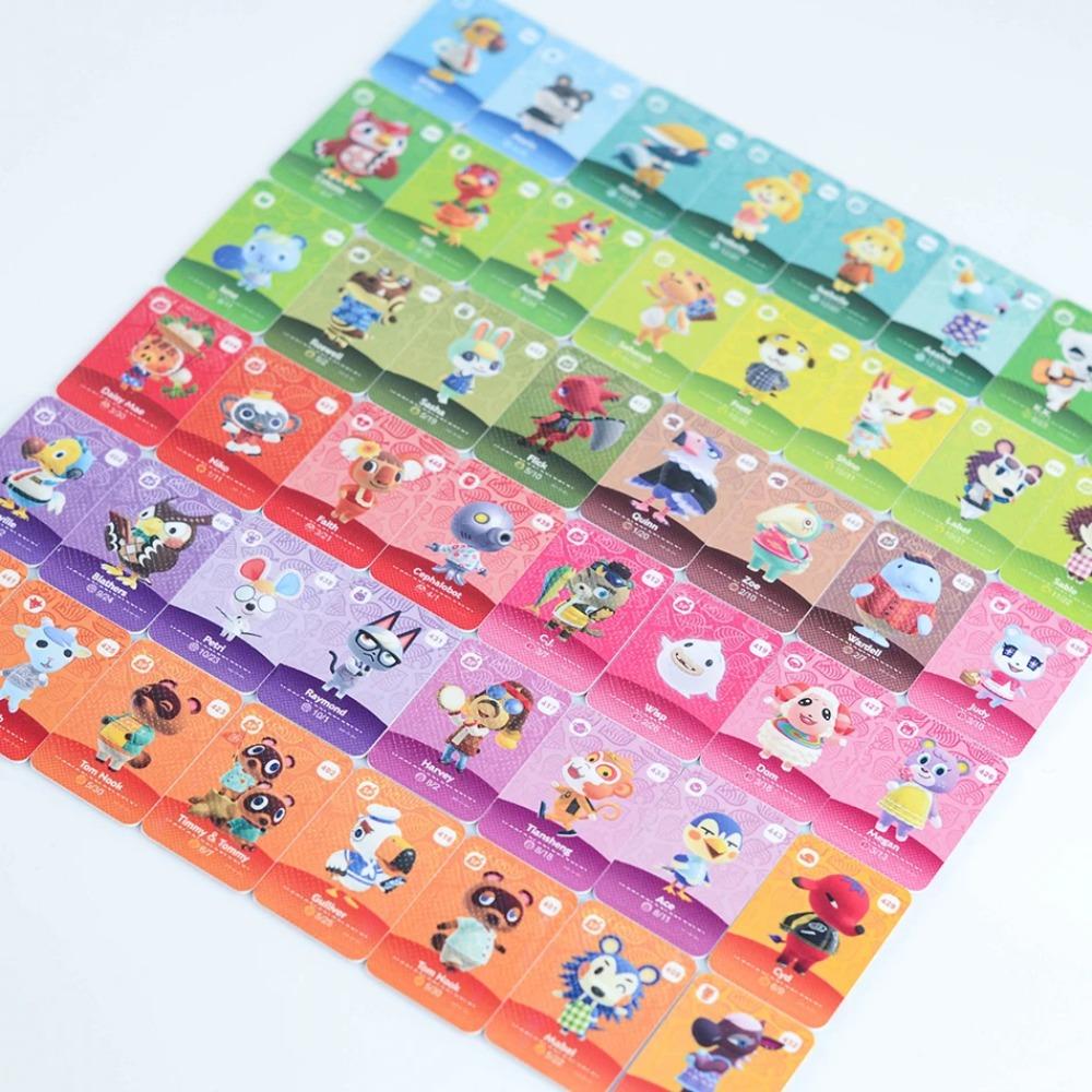 2026 Collectible NFC Mini/Big Cards (6–400 Selection) – Gain Exclusive In-Game Unlocks, Perfect Gift for Switch Fans