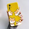 Phone Case For Xiaomi Redmi Note 12S 2023 Cover Stylish Pattern TPU Silicone Back Funda For Xiomi Redmi Note 12s 4G Note12s Capa