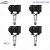 Front+Rear Axle Brake Pad Wear Sensor LR061365 + LR061394 LR072544 for LAND ROVER Discovery Sport L550 Brake Line Replacement