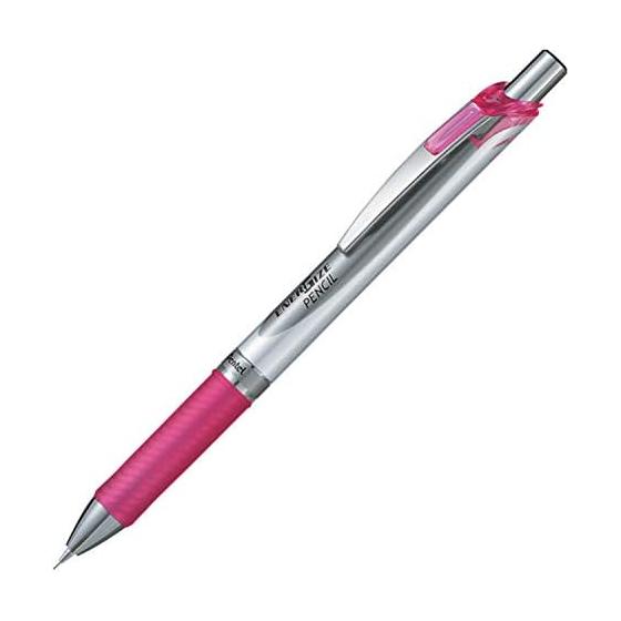 Pentel Mechanical Pencil Energel Sharp PL75 Pink PL75-P