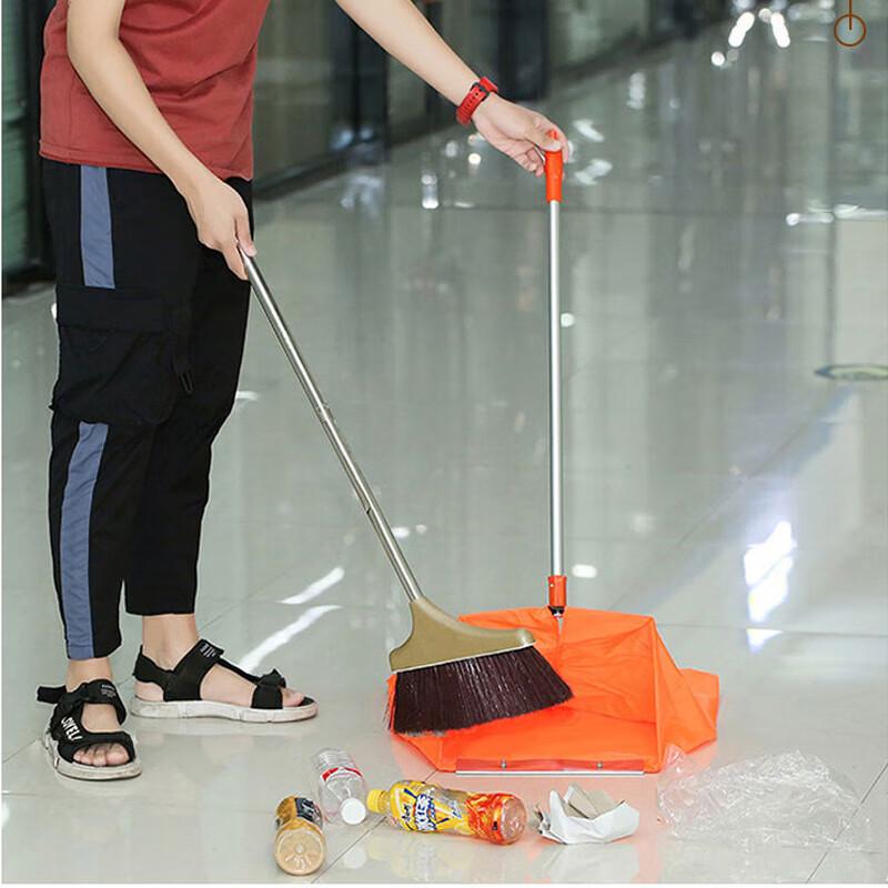 Hessidige Windproof Dustpan & Litter Grabber Set