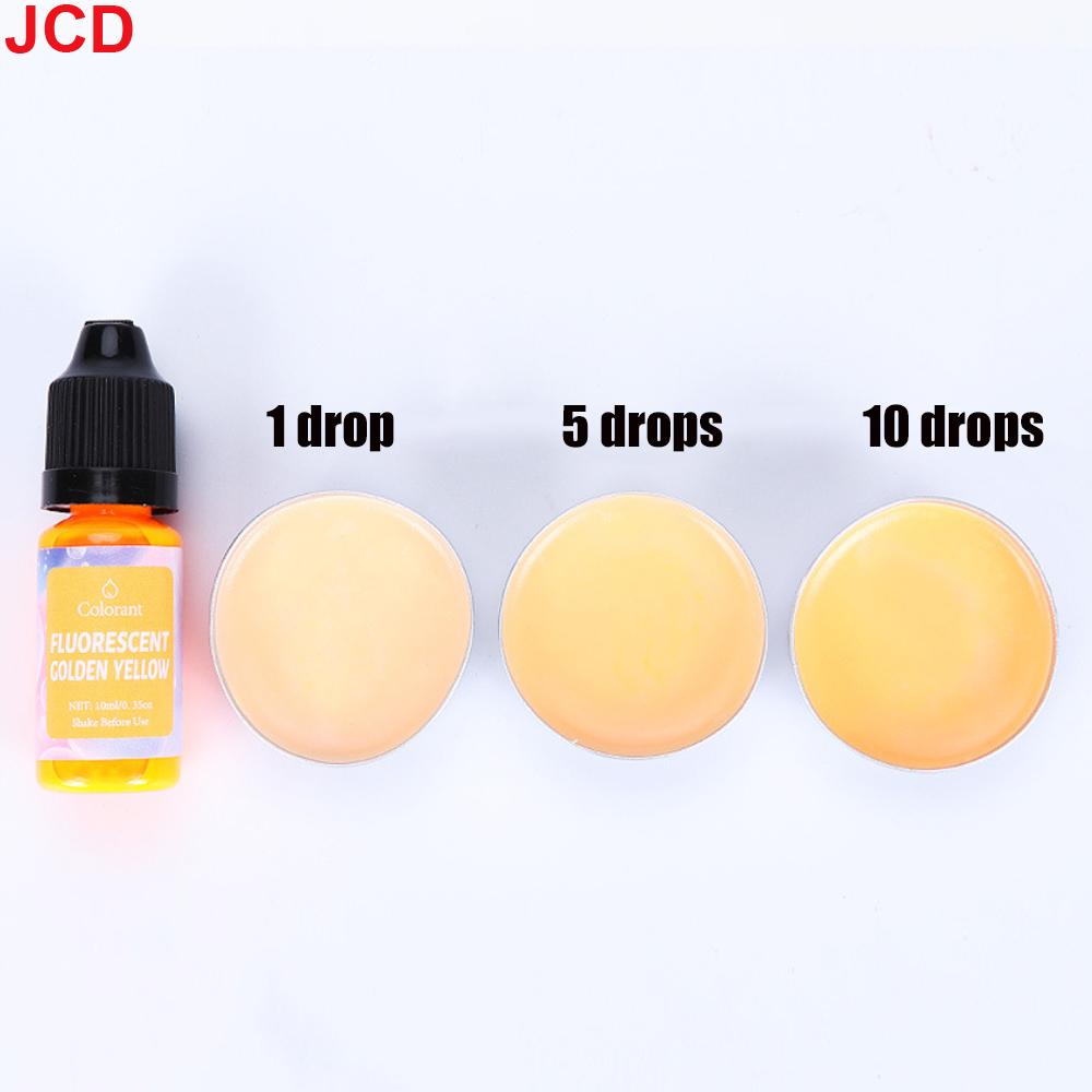 18Color Concentrated Liquid Candle Dye Aromatherapy Candle Color Essence Soy Wax Dye DIY Candle Making Supplies Safe and Natural