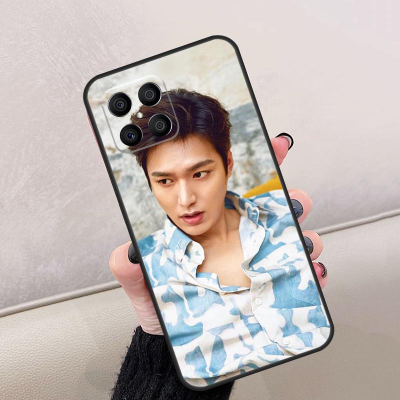 

Ли Мин Хо Звезда Для Honor Магический 8 7 5 6 Lite Чехол Для Honor 200 400 Pro X9d X9c X9b X9a X8c X8b 70 90 Win RT Honor 50