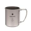 Snow Peak Titanium Single Mug 220ml