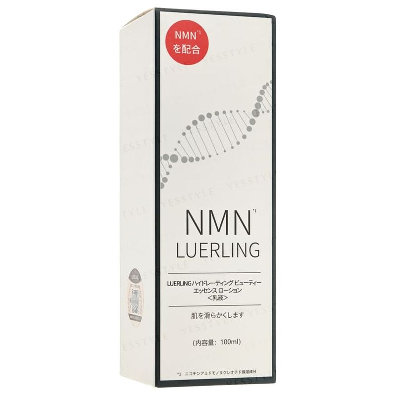 LUERLING - NMN Anti-Wrinkle Essence Emulsion
