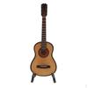 1-teilige Gitarre mit 6 Saiten, Geschenk für Anfänger und Kinder