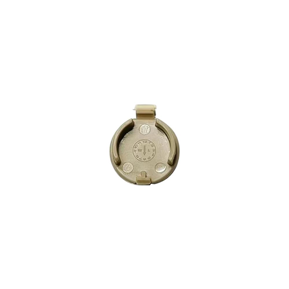 1PC Car Inner Door Handle Plug Cap Cover Beige Fit For Toyota Corolla 2014-2018