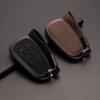 Changan CS75LIUS TPU Fur Key Case with Buckle