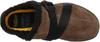 KEEN HOOD CLOG Men’s Sneaker (Dark Earth/Black, 27.0 Cm)