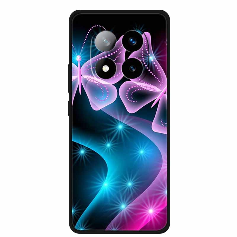 For Xiaomi Redmi Note 14 Pro 5G Case Luxury TPU Soft Silicone Cover Phone Cases for Redmi Note14 Pro Protective New Bumper Funda