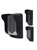 Doorbell Rain Cover Doorbell Covers For Outside Waterproof Weatherproof Wireless Rainproof Cover Any Push Button Doorbells