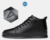 Summer Fashion 8CM Height Boost Men's Hidden Heel Korean Style British Trend Casual Skate Shoes